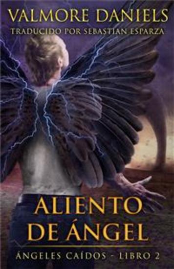 Aliento De Ángel - cover