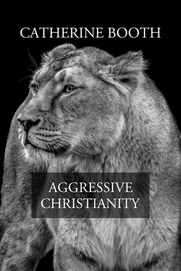 Aggressive Christianity - cover