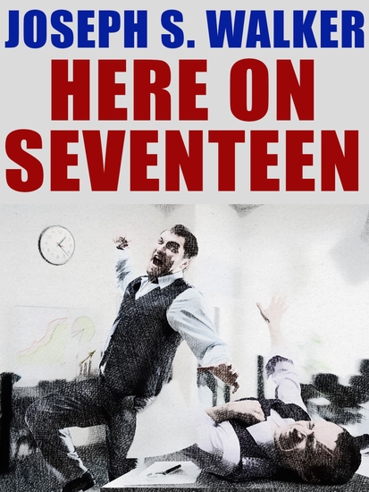 Here on Seventeen - cover