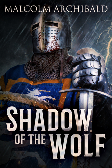 Shadow of the Wolf - cover