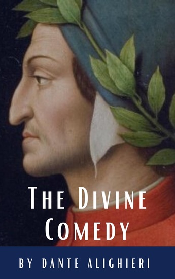The Divine Comedy - inferno purgatorio paradiso - cover