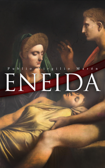 Eneida - Epopeya Latina - cover