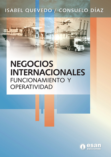 Negocios internacionales - Funcionamiento y operatividad - cover