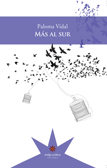 Más al sur - cover