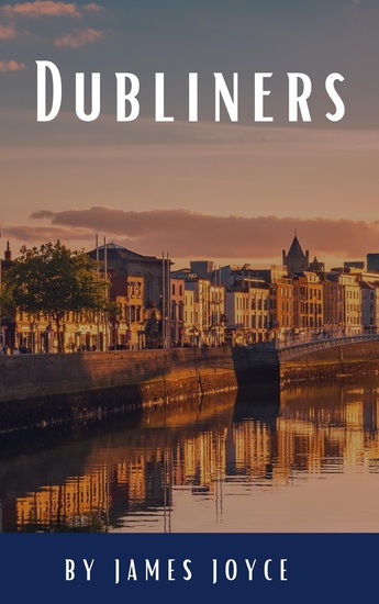 Dubliners - cover
