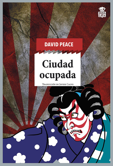 Ciudad ocupada - Trilogía de Tokio Vol II - cover