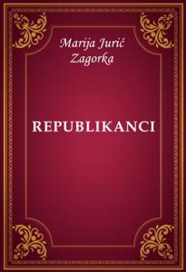 Republikanci - cover