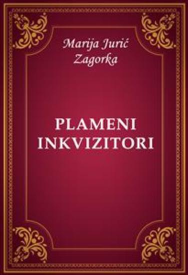 Plameni inkvizitori - cover