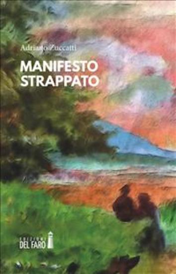 Manifesto strappato - cover