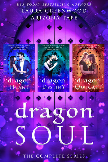 Dragon Soul - The Complete Series - cover