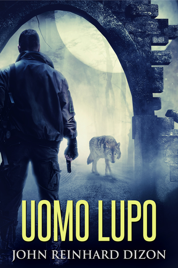 Uomo Lupo - cover