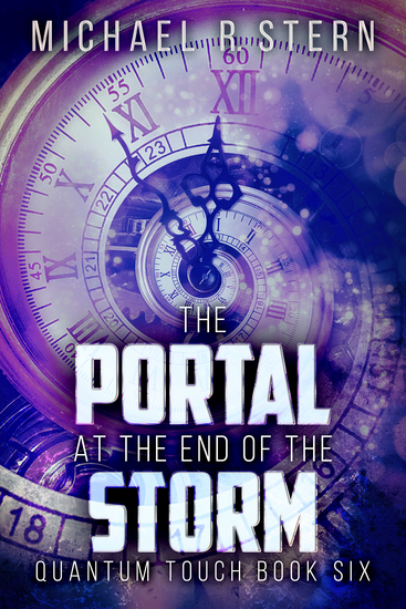 The Portal At The End Of The Storm - cover