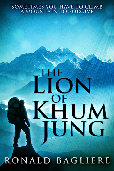The Lion of Khum Jung - cover