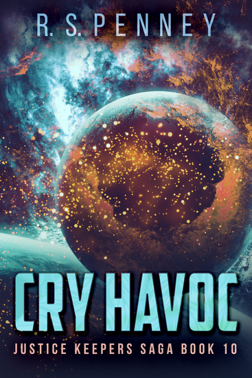 Cry Havoc - cover