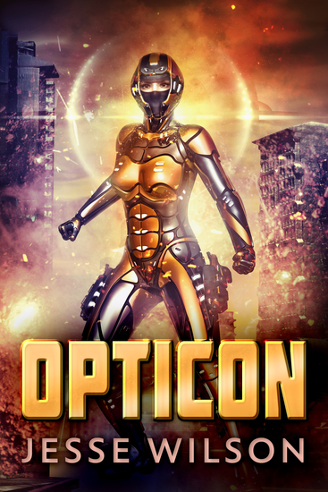 Opticon - cover