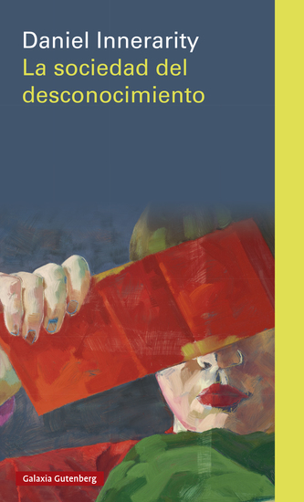 La sociedad del desconocimiento - cover