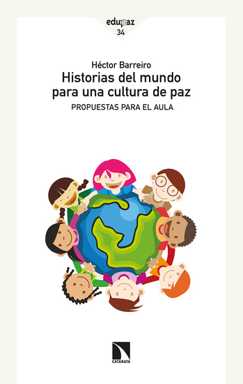 Historias del mundo para una cultura de paz - Propuestas para el aula - cover