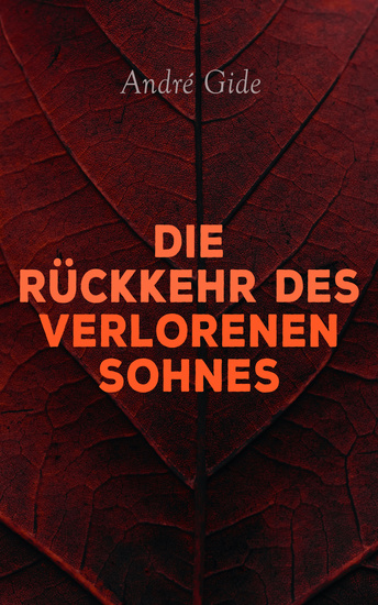 Die Rückkehr des verlorenen Sohnes - cover