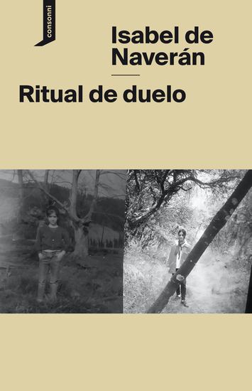 Ritual de duelo - cover