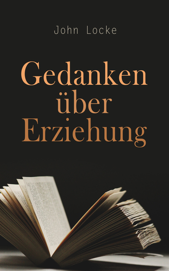 Gedanken über Erziehung - cover