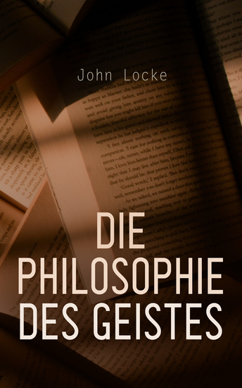 Die Philosophie des Geistes - cover