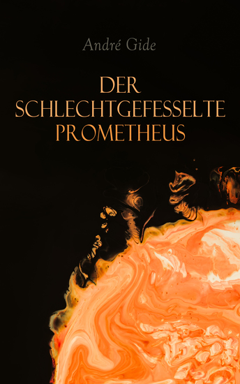 Der schlechtgefesselte Prometheus - cover
