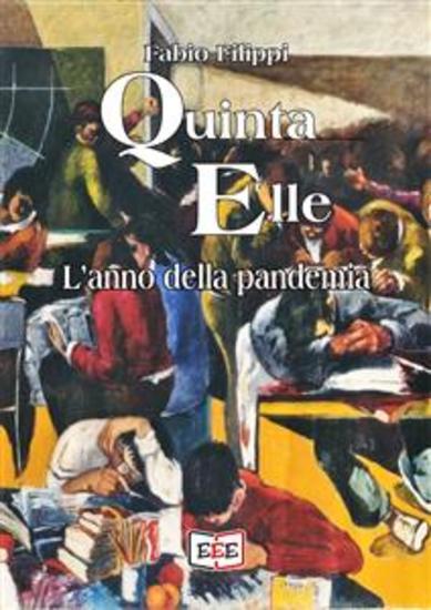 Quinta Elle L'anno della pandemia - cover