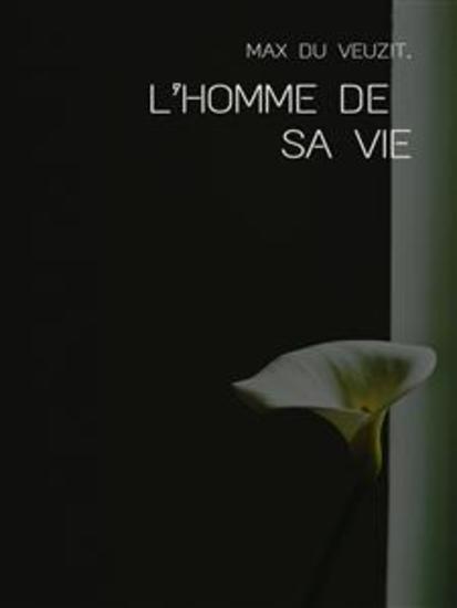 L’homme de sa vie - cover