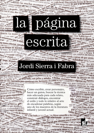 La página escrita - cover