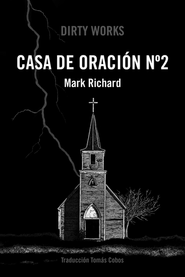 Casa de oración nº 2 - El viaje a casa de un escritor - cover