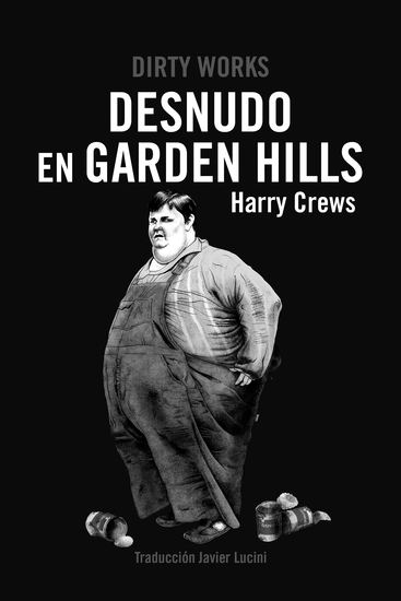 Desnudo en Garden Hills - cover