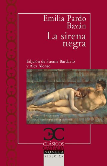 La sirena negra - cover