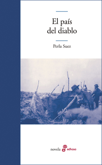El país del diablo - cover