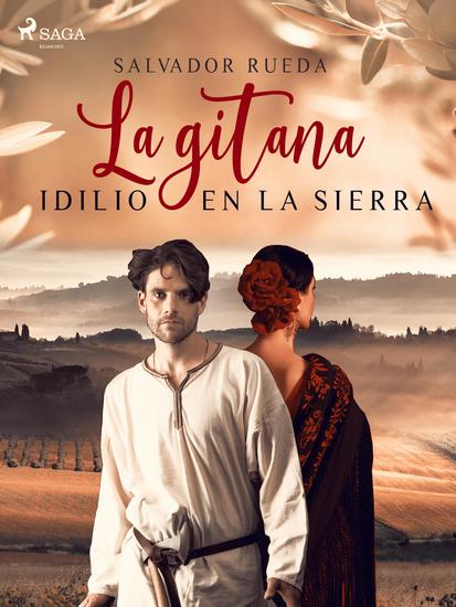 La Gitana: idilio en la sierra - cover