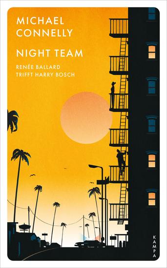 Night Team - Renée Ballard trifft Harry Bosch - cover