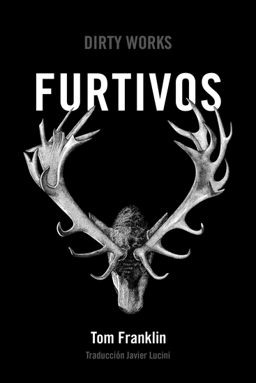 Furtivos - cover