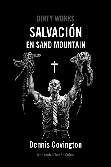 Salvación en Sand Mountain - cover