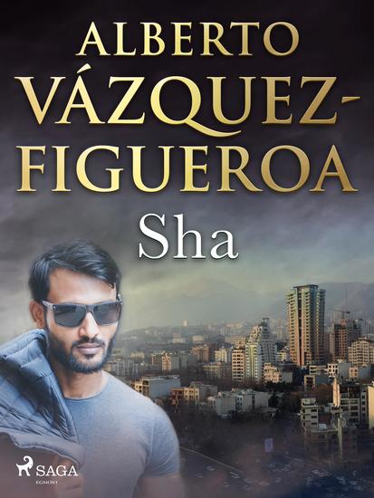 Sha - cover