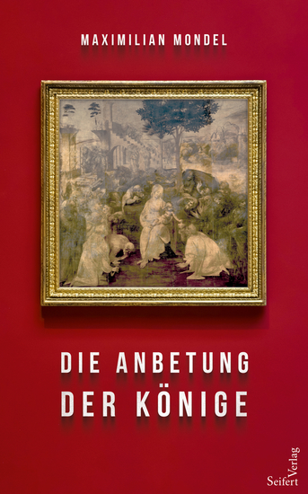Die Anbetung der Könige - cover