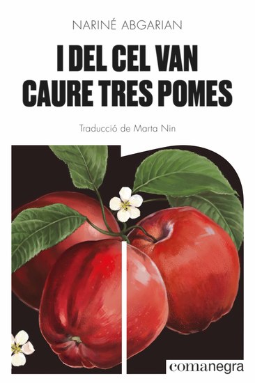 I del cel van caure tres pomes - cover
