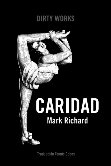 Caridad - cover
