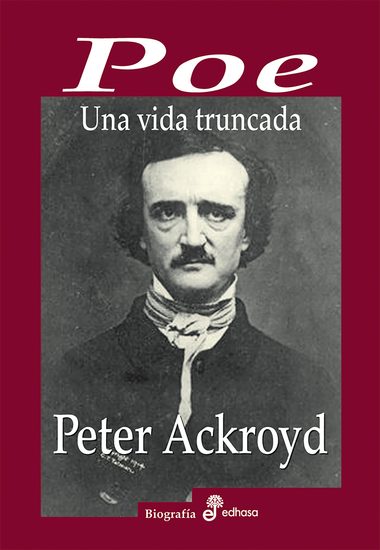 Poe Una vida truncada - cover