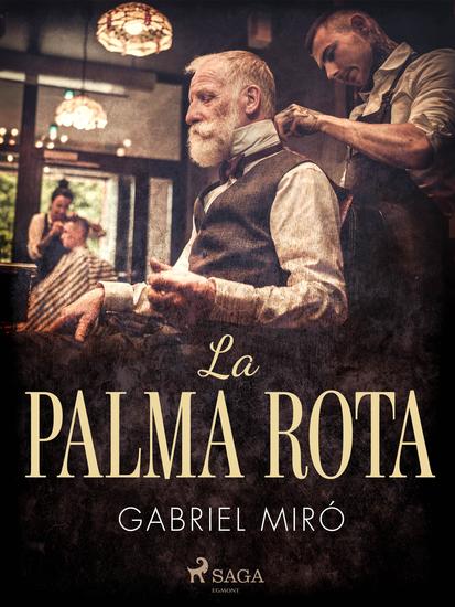 La palma rota - cover
