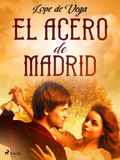 El acero de Madrid - cover