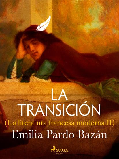 La transición (La literatura francesa moderna II) - cover