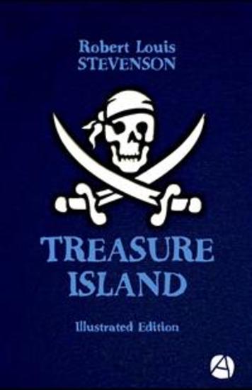 Treasure Island (Illustrated Edition) - cover