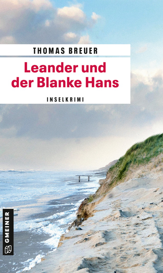 Leander und der Blanke Hans - Inselkrimi - cover
