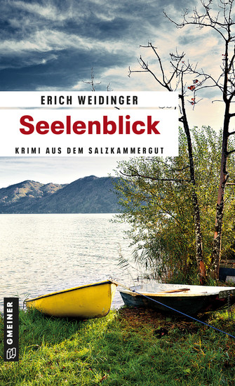 Seelenblick - Krimi aus dem Salzkammergut - cover