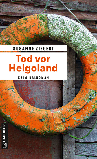 Tod vor Helgoland - Kriminalroman - cover