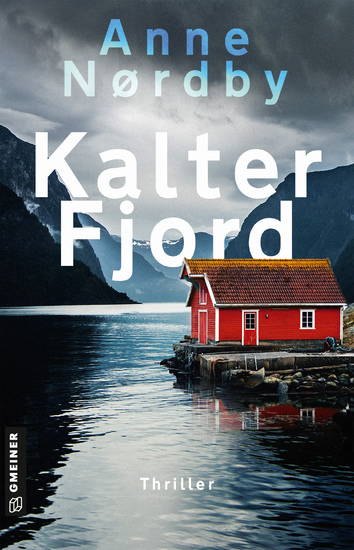 Kalter Fjord - Tom Skagens dritter Fall - cover